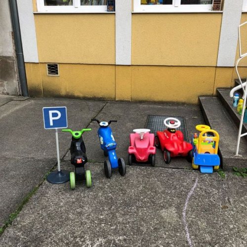 Bild zum Weblog Erste Eindrücke
